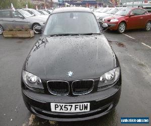 2007 BMW 1 Series 2.0 120d SE 3dr