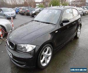 2007 BMW 1 Series 2.0 120d SE 3dr