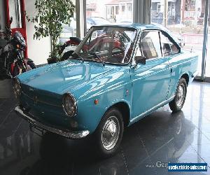 Fiat: Other Moretti 500