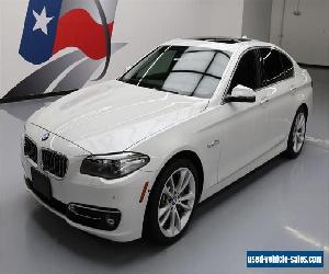 2014 BMW 5-Series Base Sedan 4-Door