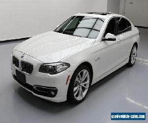 2014 BMW 5-Series Base Sedan 4-Door