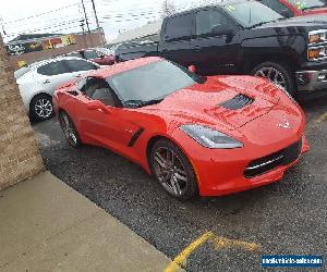 2015 Chevrolet Corvette Coupe 2-Door