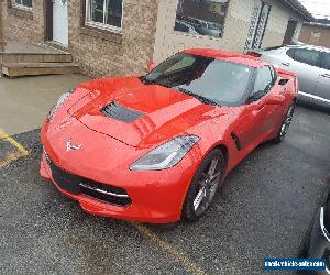 2015 Chevrolet Corvette Coupe 2-Door