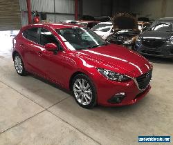 2015 Mazda 3 SP25 BM 5dr auto 20km like brand new not damaged ideal export farm for Sale