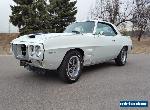 1969 Pontiac Firebird for Sale