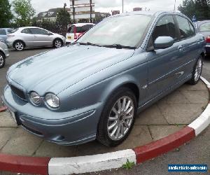 2005 JAGUAR X TYPE 2.0d XS