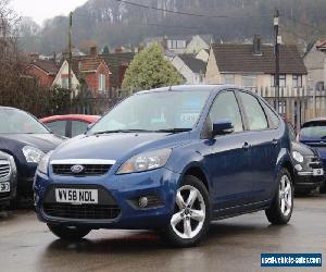 Ford Focus Zetec 1.8 Petrol 5dr Manual