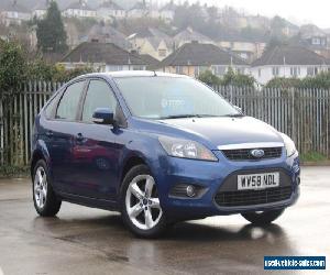 Ford Focus Zetec 1.8 Petrol 5dr Manual