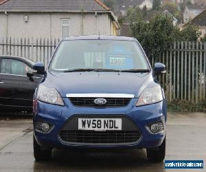 Ford Focus Zetec 1.8 Petrol 5dr Manual