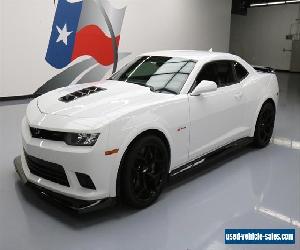 2015 Chevrolet Camaro Z/28 Coupe 2-Door