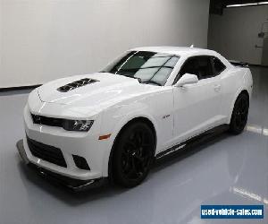 2015 Chevrolet Camaro Z/28 Coupe 2-Door