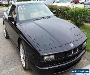 1995 BMW 8-Series Base Coupe 2-Door