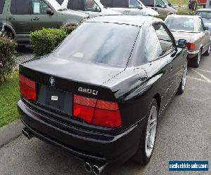 1995 BMW 8-Series Base Coupe 2-Door
