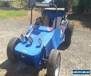 VW Beach Buggy