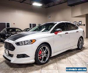 2016 Ford Fusion Titanium Sedan 4-Door