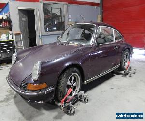 1972 Porsche 911