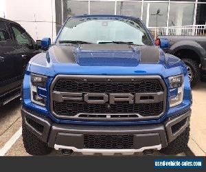 2017 Ford F-150 Raptor