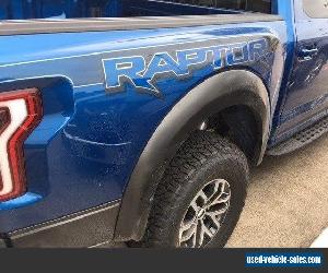 2017 Ford F-150 Raptor