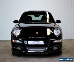 2007 Porsche 911 4S