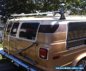 1987 Dodge Ram Van B250 Family Wagon