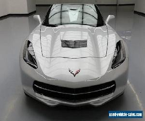 2014 Chevrolet Corvette Stingray Convertible 2-Door