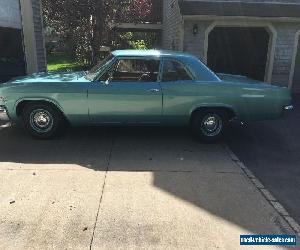 1966 Chevrolet Other 2 door sedan