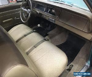 1966 Chevrolet Other 2 door sedan