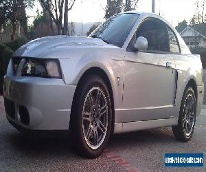 2003 Ford Mustang SVT Cobra Coupe 2-Door