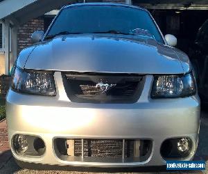 2003 Ford Mustang SVT Cobra Coupe 2-Door