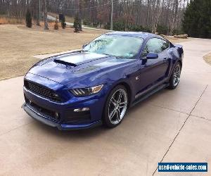 2015 Ford Mustang GT Premium Coupe 2-Door