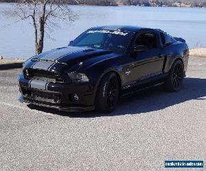 2012 Ford Mustang Shelby GT500 Coupe 2-Door