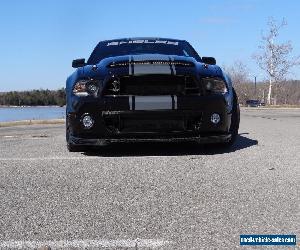 2012 Ford Mustang Shelby GT500 Coupe 2-Door