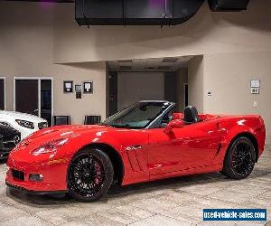 2013 Chevrolet Corvette Grand Sport Convertible 2-Door