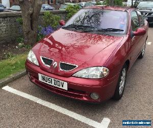 Renault Megane 1.6 Sport 16v coupe manual 51 plate. 11 months MOT