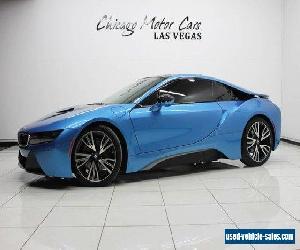 2015 BMW i8 Base Coupe 2-Door