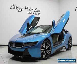 2015 BMW i8 Base Coupe 2-Door