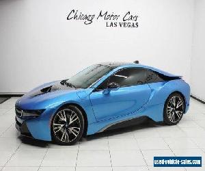 2015 BMW i8 Base Coupe 2-Door