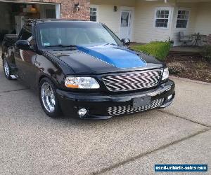 2001 Ford F-150 Lightning