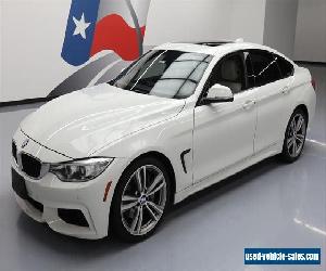 2015 BMW 4-Series Base Hatchback 4-Door