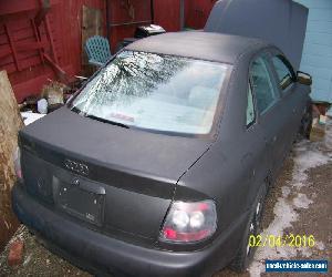 2000 Audi A4