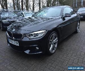 BMW 435 3.0TD ( 313bhp ) 4X4 Auto d xDrive M Sport