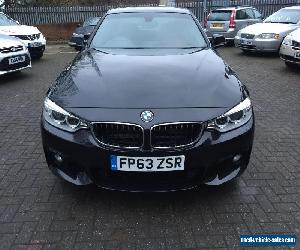 BMW 435 3.0TD ( 313bhp ) 4X4 Auto d xDrive M Sport