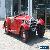 Morgan: Plus Four Roadster for Sale