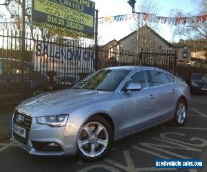 2014 64 AUDI A5 2.0 SPORTBACK TDI SE 5D AUTO 177 BHP DIESEL