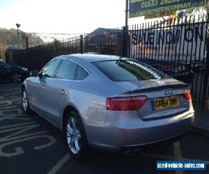 2014 64 AUDI A5 2.0 SPORTBACK TDI SE 5D AUTO 177 BHP DIESEL