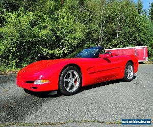 2000 Chevrolet Corvette Base Convertible 2-Door for Sale