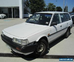 1992 Toyota Camry SE 4 Door Manual Wagon 