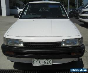 1992 Toyota Camry SE 4 Door Manual Wagon 