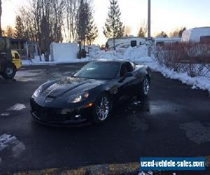 2009 Chevrolet Corvette Z06