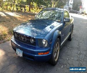 2006 Ford Mustang Base Coupe 2-Door